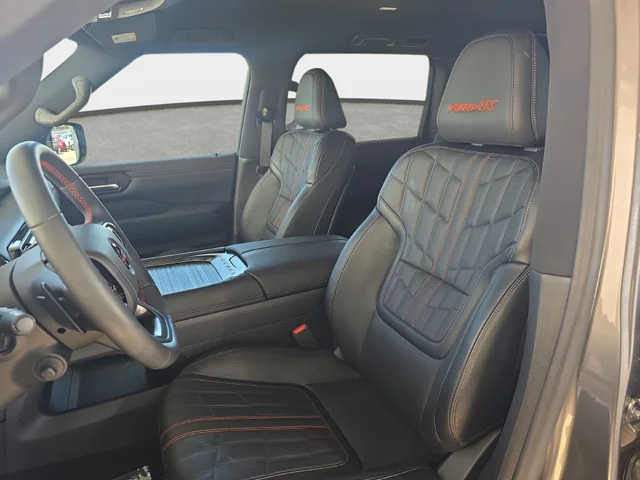 SEMINUEVOS NISSAN Armada a Estados en autogozo