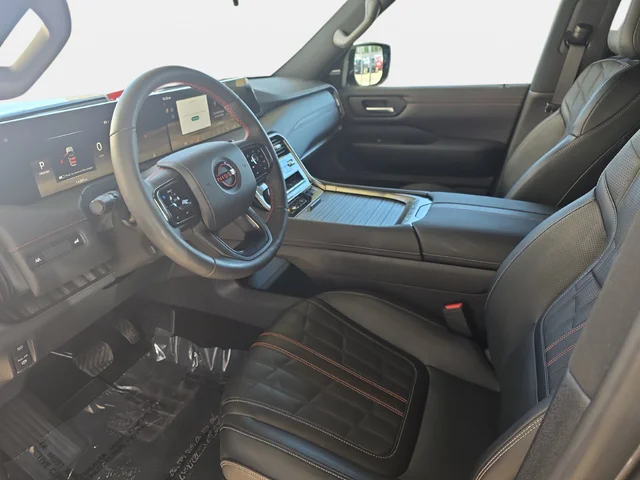 SEMINUEVOS NISSAN Armada a Estados en autogozo