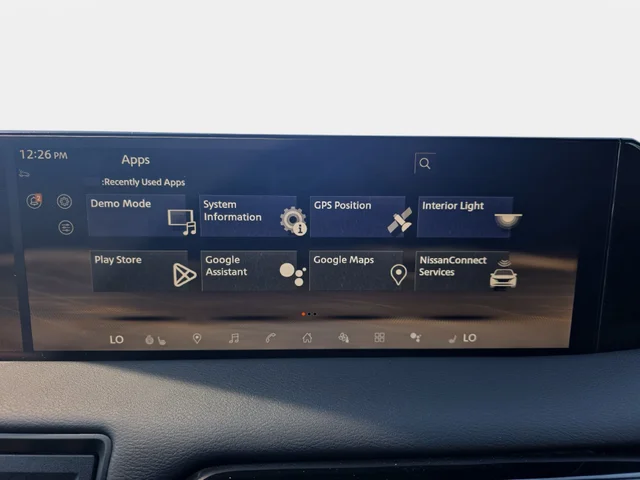 SEMINUEVOS NISSAN Armada a Estados en autogozo