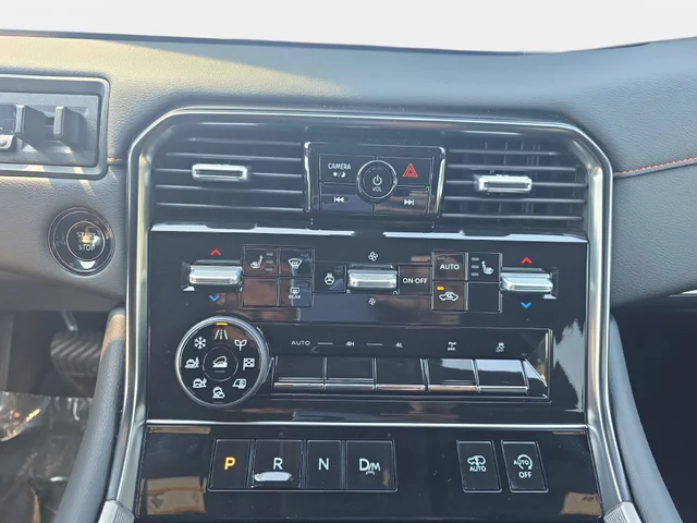 SEMINUEVOS NISSAN Armada a Estados en autogozo
