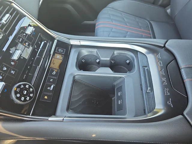 SEMINUEVOS NISSAN Armada a Estados en autogozo