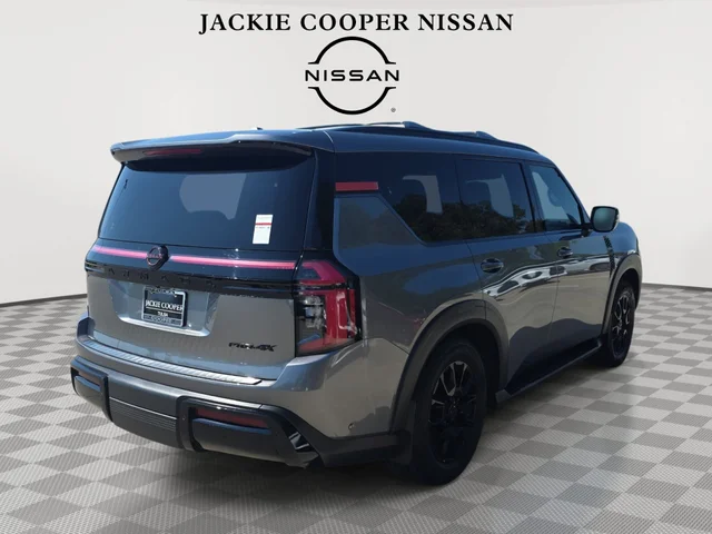 SEMINUEVOS NISSAN Armada a Estados en autogozo