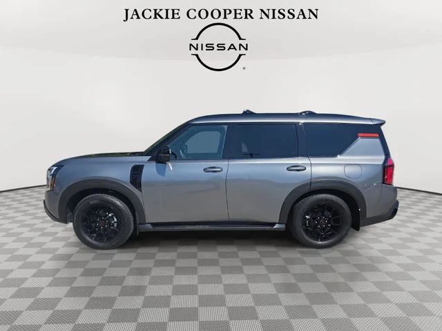 SEMINUEVOS NISSAN Armada a Estados en autogozo