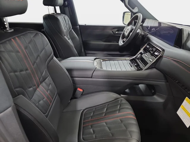 Nuevos NISSAN ARMADA à Estados chez autogozo