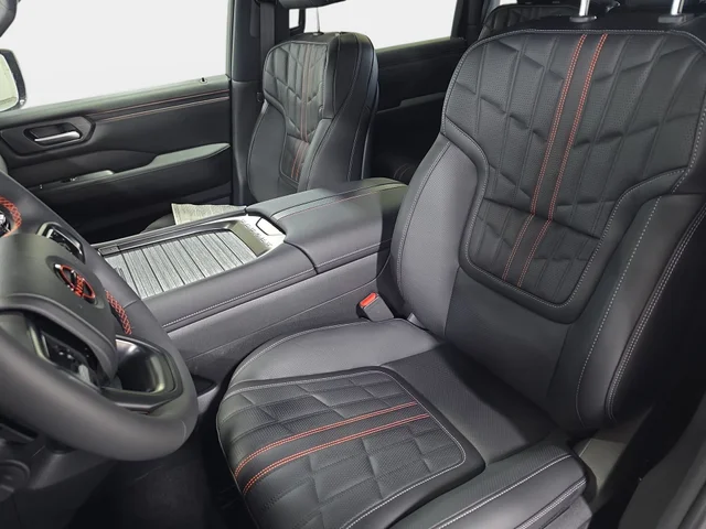 Nuevos NISSAN ARMADA à Estados chez autogozo