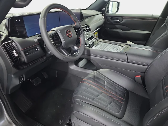 Nuevos NISSAN ARMADA à Estados chez autogozo