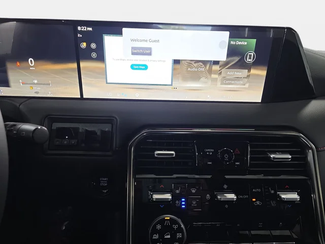 Nuevos NISSAN ARMADA à Estados chez autogozo
