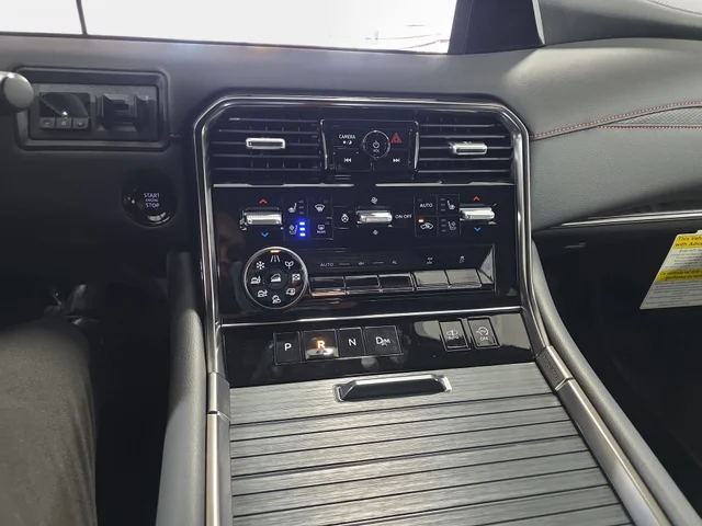 Nuevos NISSAN ARMADA à Estados chez autogozo