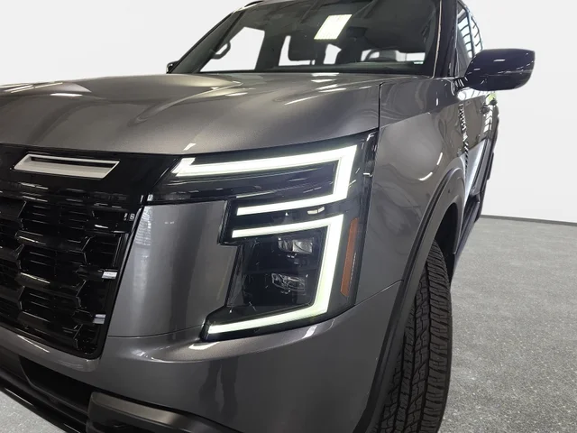 Nuevos NISSAN ARMADA à Estados chez autogozo