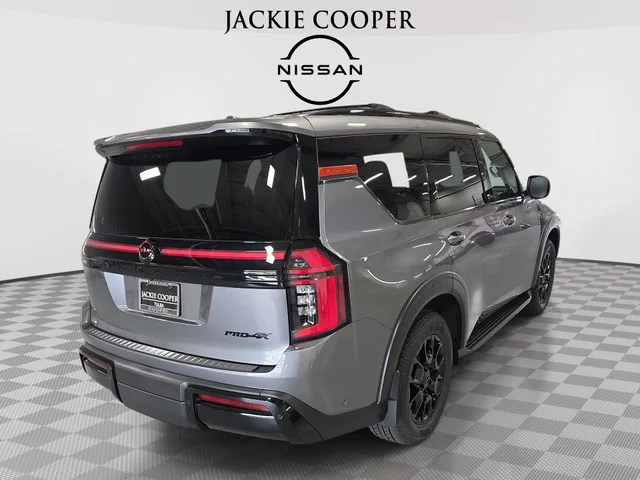 Nuevos NISSAN ARMADA à Estados chez autogozo