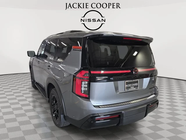 Nuevos NISSAN ARMADA à Estados chez autogozo