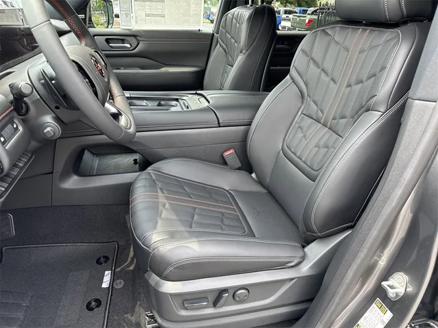 Nuevos NISSAN ARMADA à Kennesaw, chez Town Center Nissan