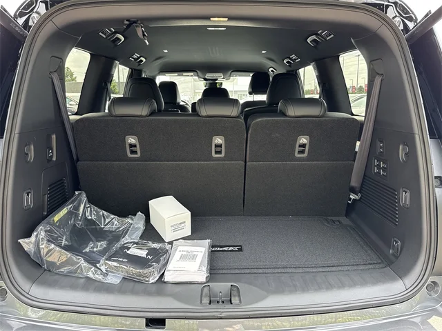 Nuevos NISSAN ARMADA à Kennesaw, chez Town Center Nissan