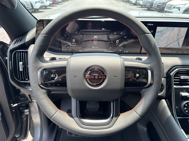 Nuevos NISSAN ARMADA à Kennesaw, chez Town Center Nissan