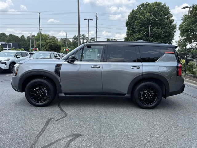 Nuevos NISSAN ARMADA à Kennesaw, chez Town Center Nissan
