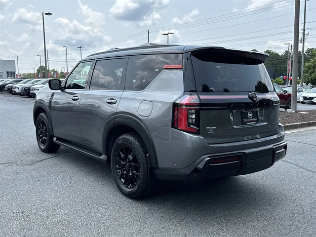 Nuevos NISSAN ARMADA à Kennesaw, chez Town Center Nissan