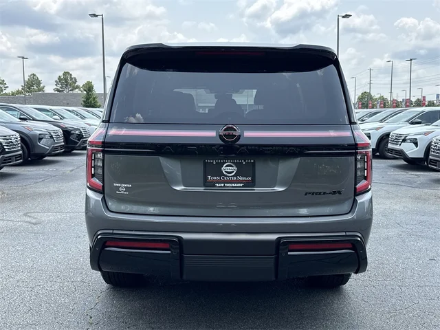 Nuevos NISSAN ARMADA à Kennesaw, chez Town Center Nissan