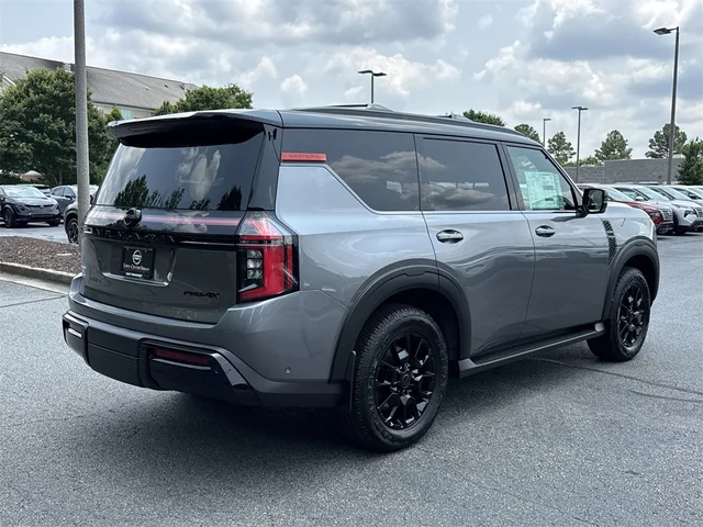 Nuevos NISSAN ARMADA à Kennesaw, chez Town Center Nissan