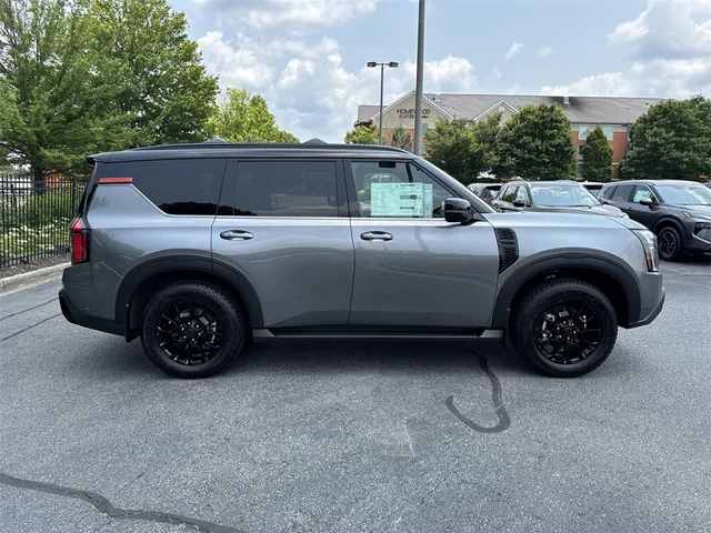 Nuevos NISSAN ARMADA à Kennesaw, chez Town Center Nissan