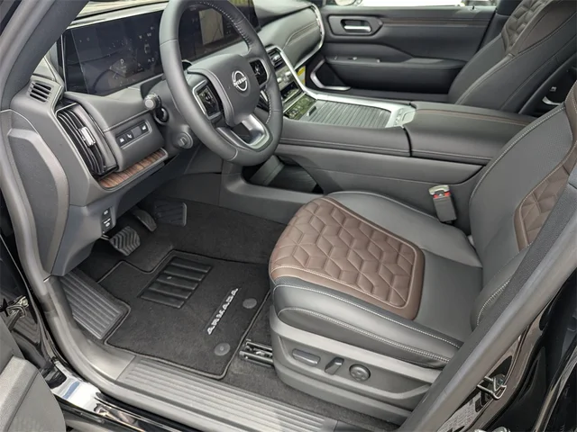 Nuevos NISSAN ARMADA à Kennesaw, chez Town Center Nissan