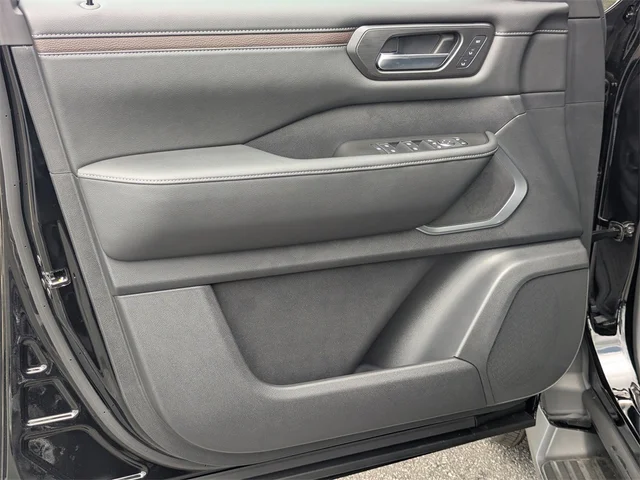 Nuevos NISSAN ARMADA à Kennesaw, chez Town Center Nissan