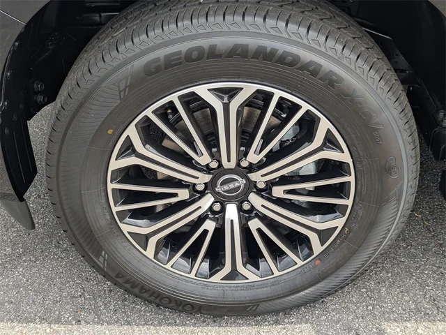 Nuevos NISSAN ARMADA à Kennesaw, chez Town Center Nissan