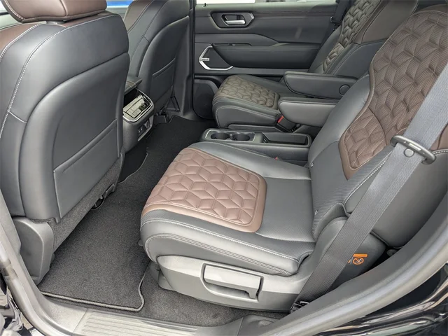 Nuevos NISSAN ARMADA à Kennesaw, chez Town Center Nissan