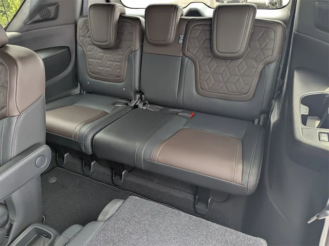 Nuevos NISSAN ARMADA à Kennesaw, chez Town Center Nissan
