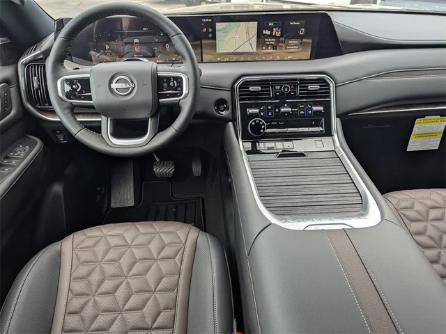Nuevos NISSAN ARMADA à Kennesaw, chez Town Center Nissan