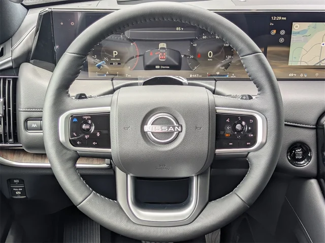 Nuevos NISSAN ARMADA à Kennesaw, chez Town Center Nissan