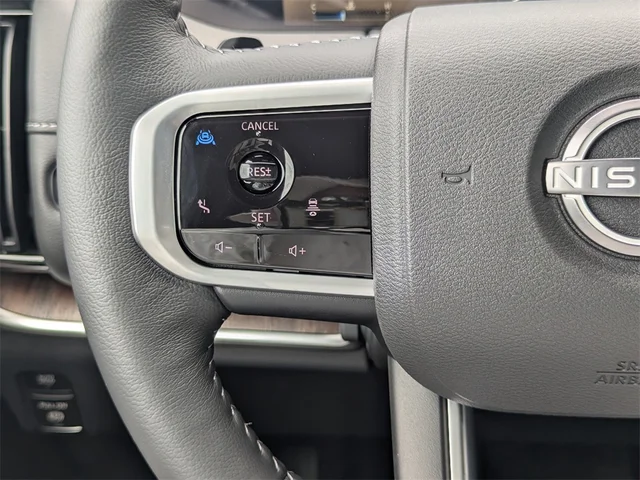 Nuevos NISSAN ARMADA à Kennesaw, chez Town Center Nissan