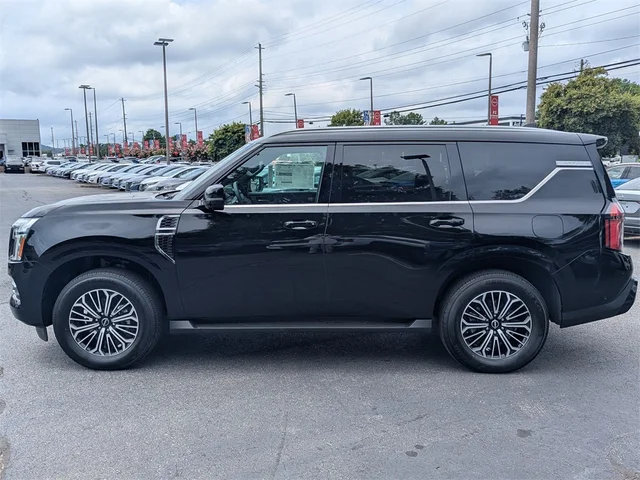 Nuevos NISSAN ARMADA à Kennesaw, chez Town Center Nissan