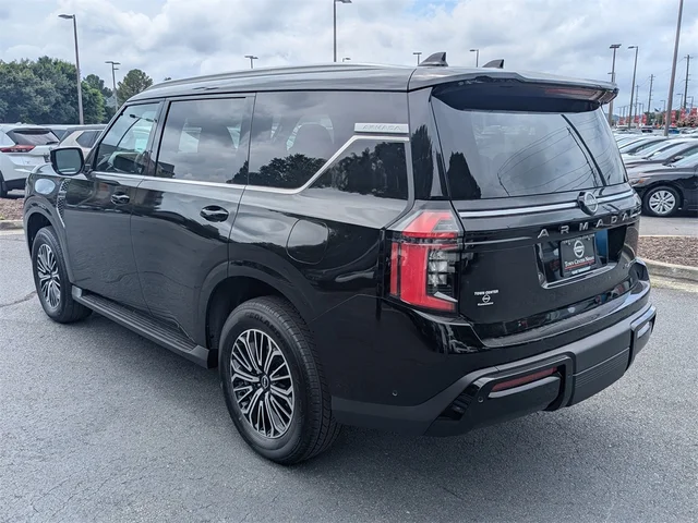 Nuevos NISSAN ARMADA à Kennesaw, chez Town Center Nissan