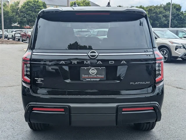 Nuevos NISSAN ARMADA à Kennesaw, chez Town Center Nissan