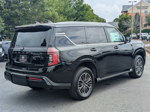 Nuevos NISSAN ARMADA à Kennesaw, chez Town Center Nissan