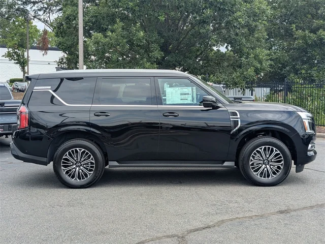 Nuevos NISSAN ARMADA à Kennesaw, chez Town Center Nissan