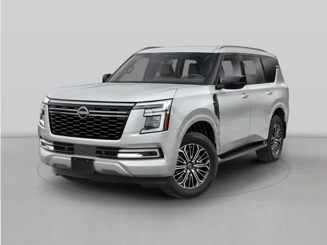 Nuevos NISSAN ARMADA à Estados chez autogozo