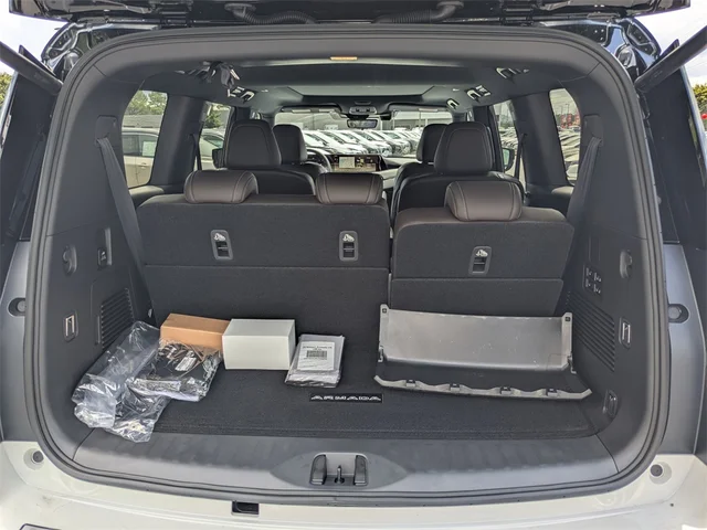 Nuevos NISSAN ARMADA à Kennesaw, chez Town Center Nissan