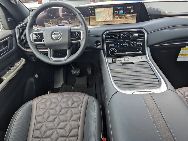 Nuevos NISSAN ARMADA à Kennesaw, chez Town Center Nissan