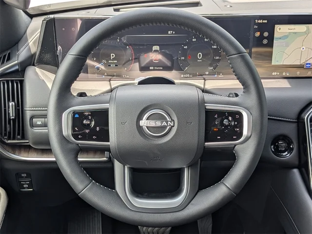 Nuevos NISSAN ARMADA à Kennesaw, chez Town Center Nissan