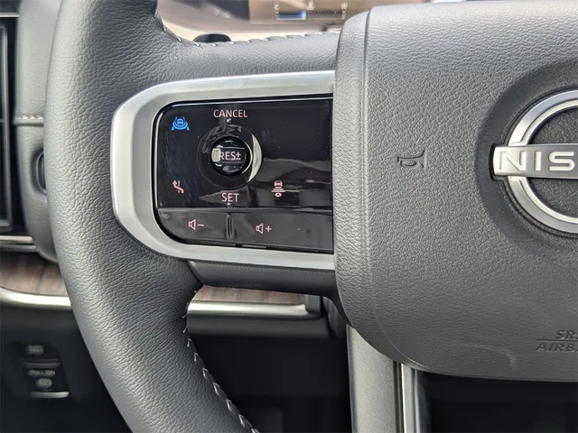 Nuevos NISSAN ARMADA à Kennesaw, chez Town Center Nissan