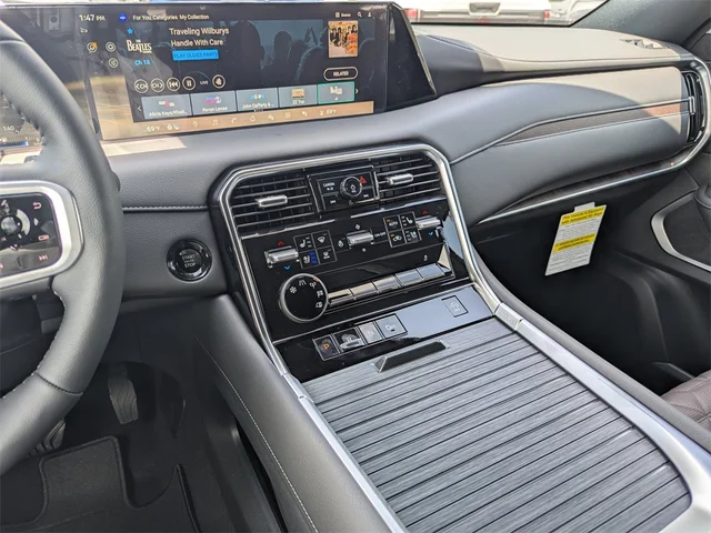 Nuevos NISSAN ARMADA à Kennesaw, chez Town Center Nissan