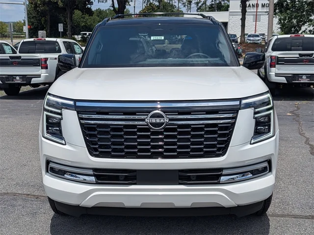 Nuevos NISSAN ARMADA à Kennesaw, chez Town Center Nissan