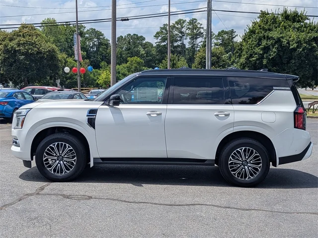 Nuevos NISSAN ARMADA à Kennesaw, chez Town Center Nissan