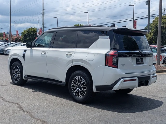 Nuevos NISSAN ARMADA à Kennesaw, chez Town Center Nissan
