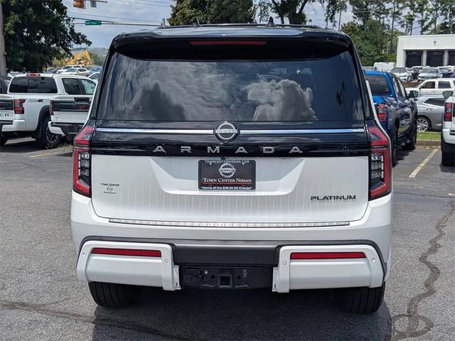 Nuevos NISSAN ARMADA à Kennesaw, chez Town Center Nissan