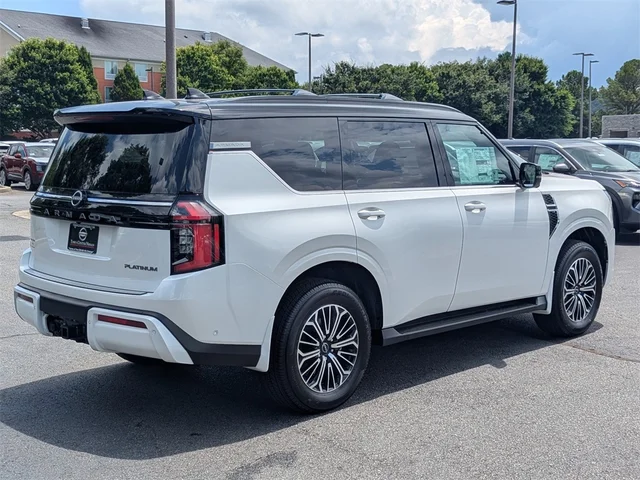 Nuevos NISSAN ARMADA à Kennesaw, chez Town Center Nissan