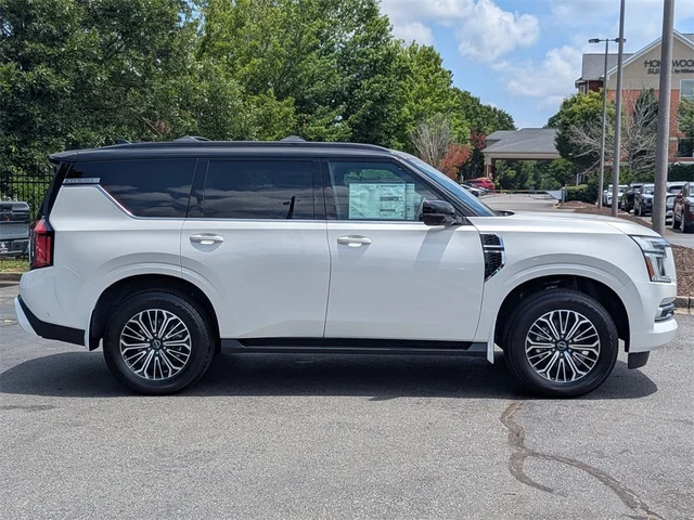 Nuevos NISSAN ARMADA à Kennesaw, chez Town Center Nissan