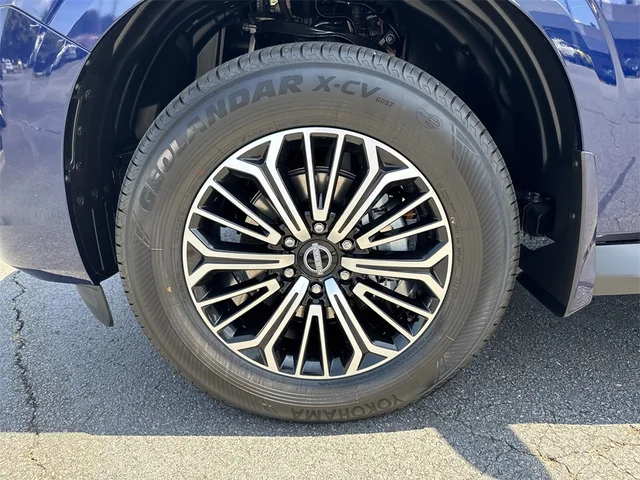 Nuevos NISSAN ARMADA à Kennesaw, chez Town Center Nissan