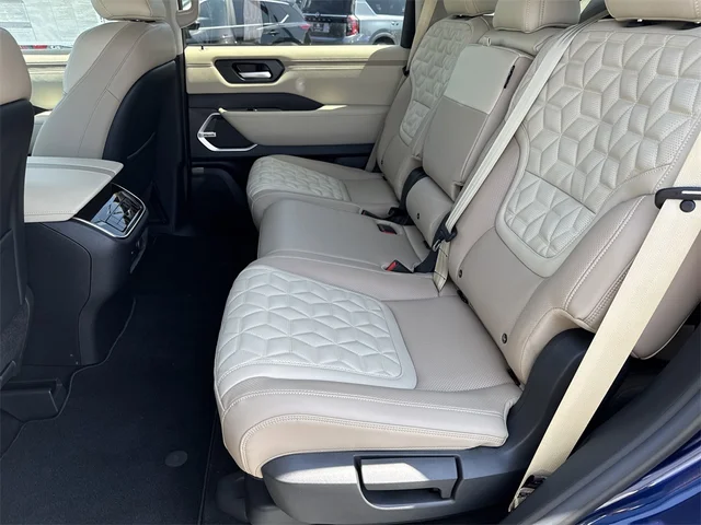 Nuevos NISSAN ARMADA à Kennesaw, chez Town Center Nissan